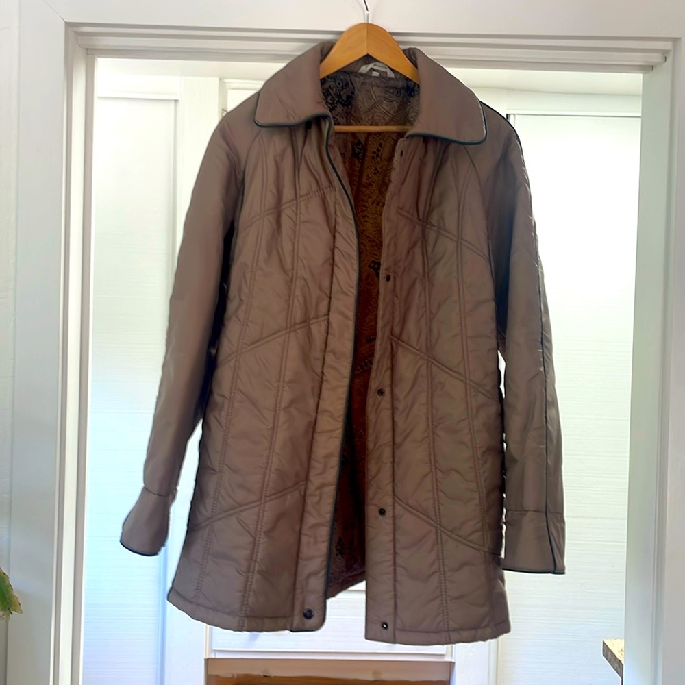 Vintage coat